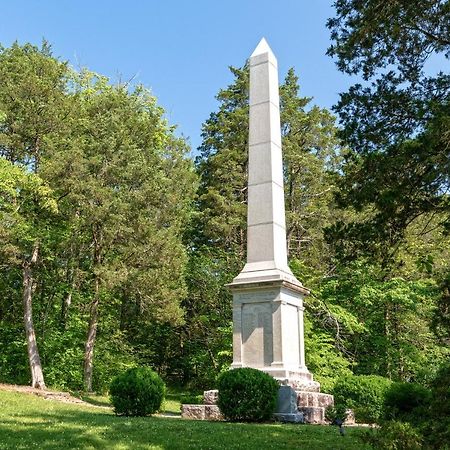 Готель Blue Licks Battlefield State Park Carlisle Екстер'єр фото