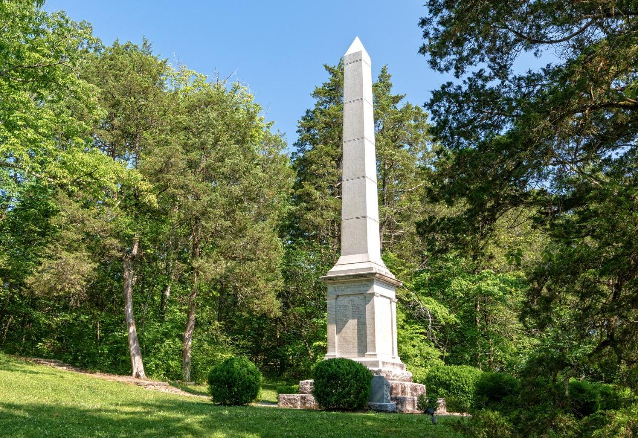 Готель Blue Licks Battlefield State Park Carlisle Екстер'єр фото